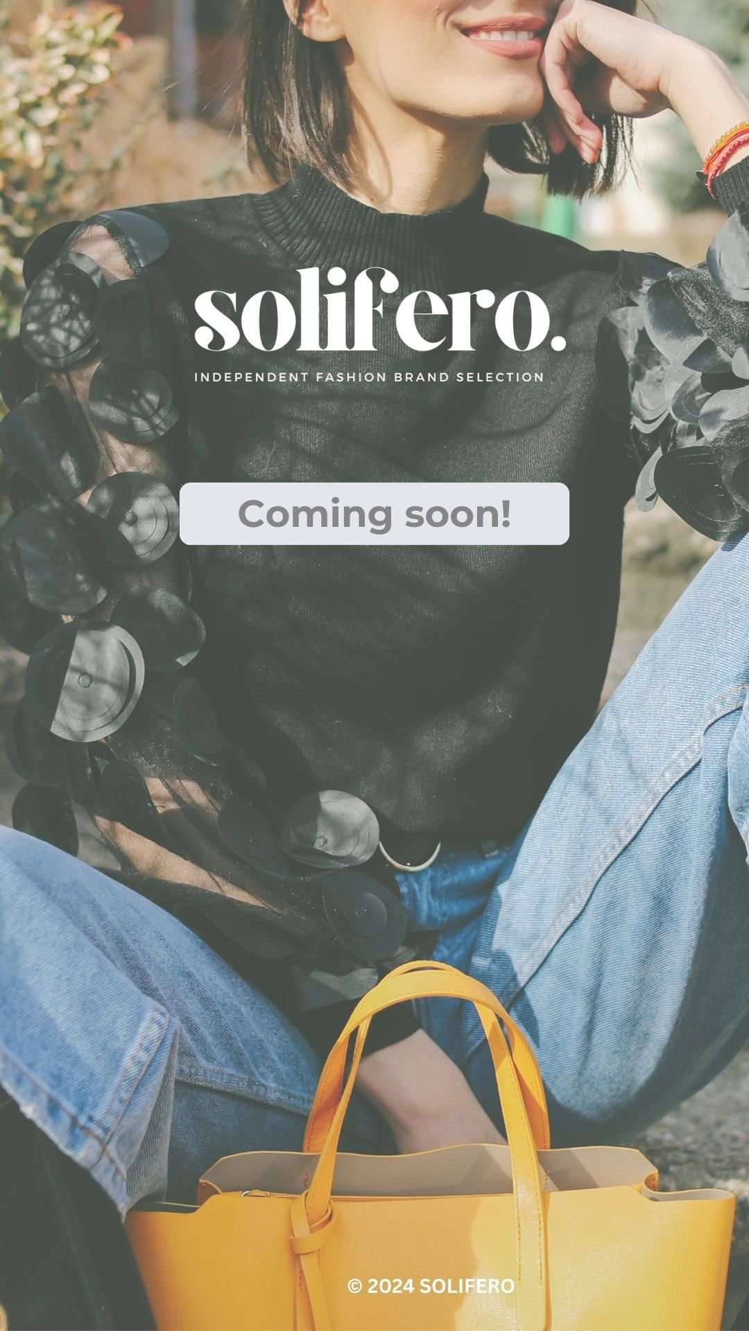 Mobile Image of solifero coming soon